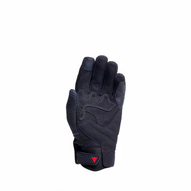 DAINESE TORINO TEX NERO,Guanto Tessuto DAINESE